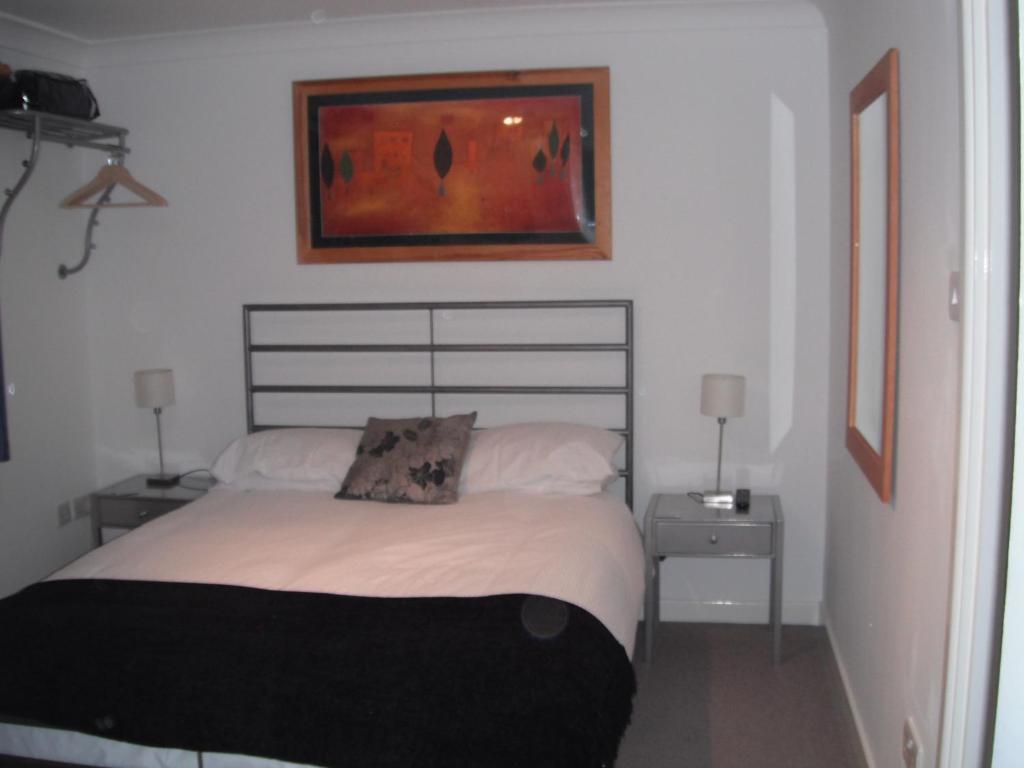 Basingstoke Lodge Zimmer foto