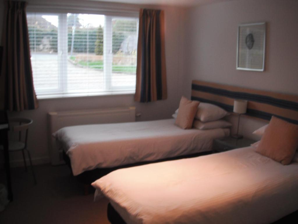 Basingstoke Lodge Zimmer foto